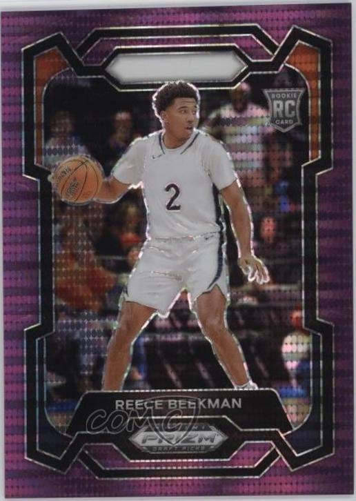 Reece Beekman [Purple Pulsar] #83