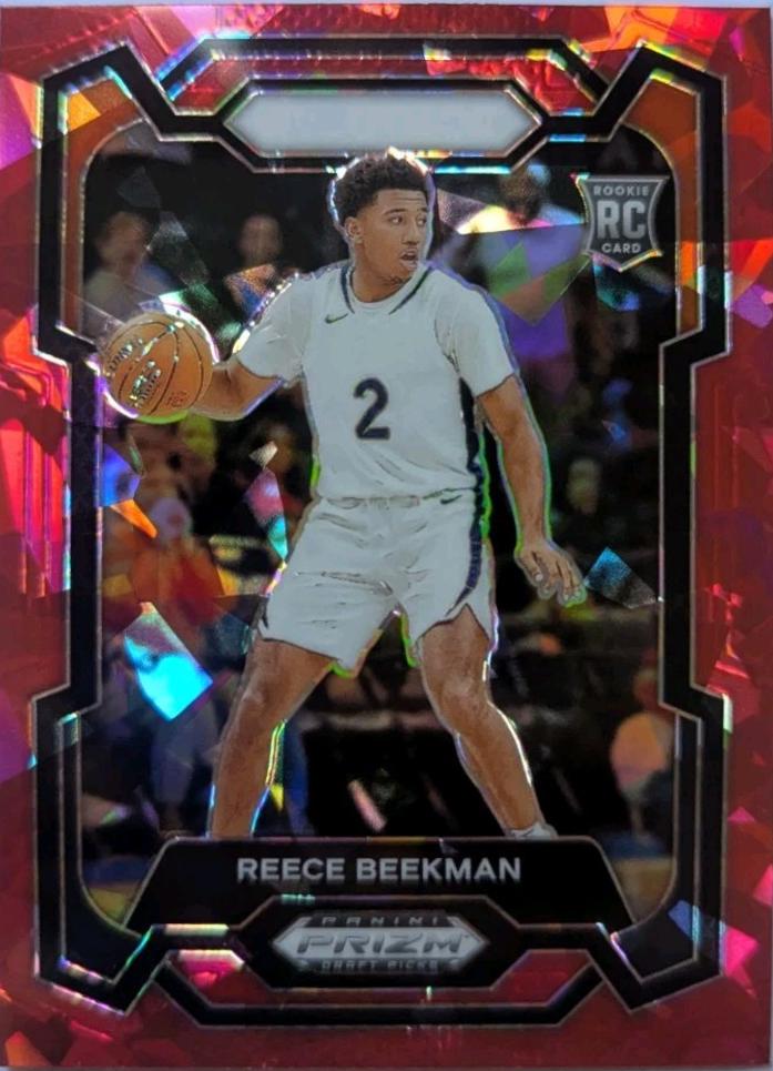 Reece Beekman [Red Ice] #83