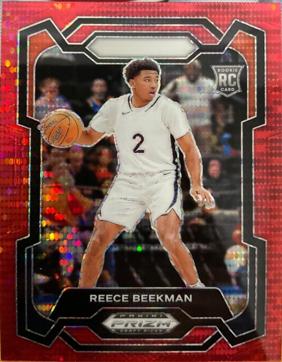 Reece Beekman [Red Pulsar] #83
