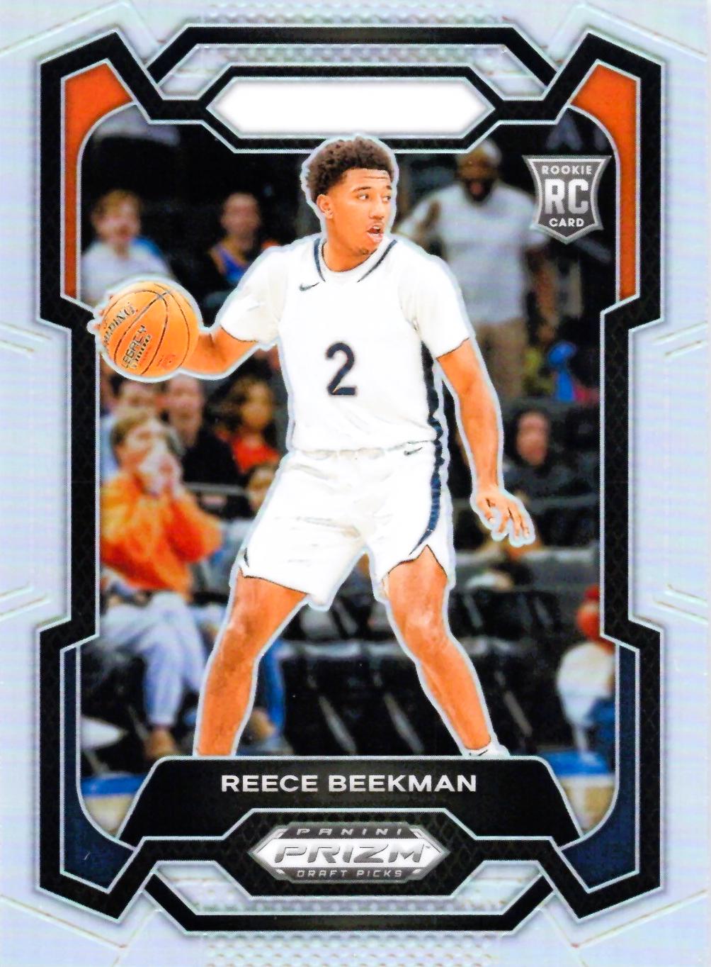 Reece Beekman [Silver] #83
