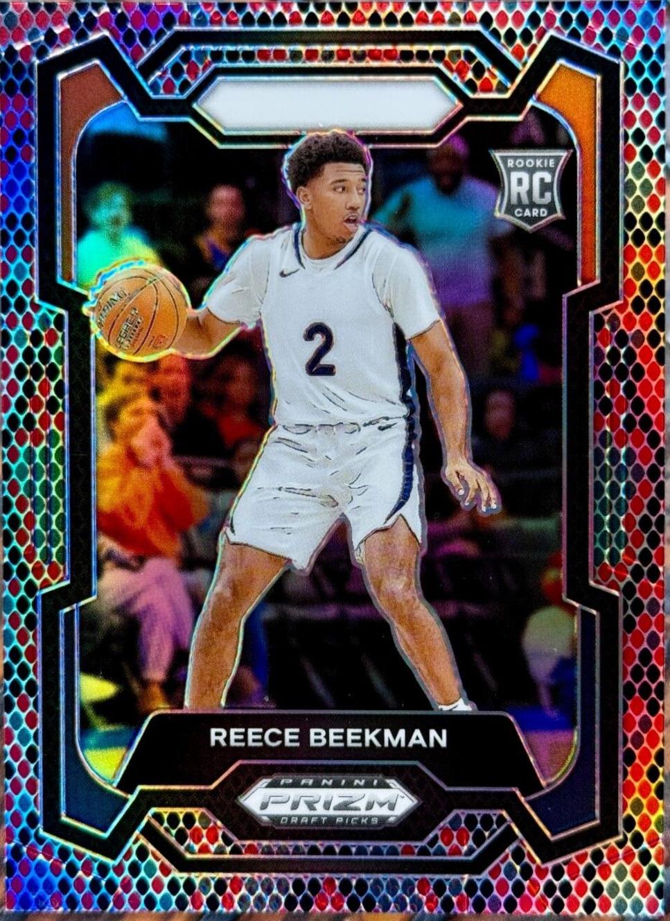 Reece Beekman [Snakeskin] #83