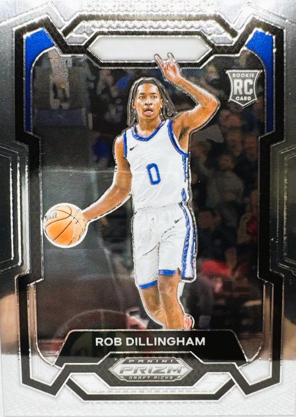 Robert Dillingham #6