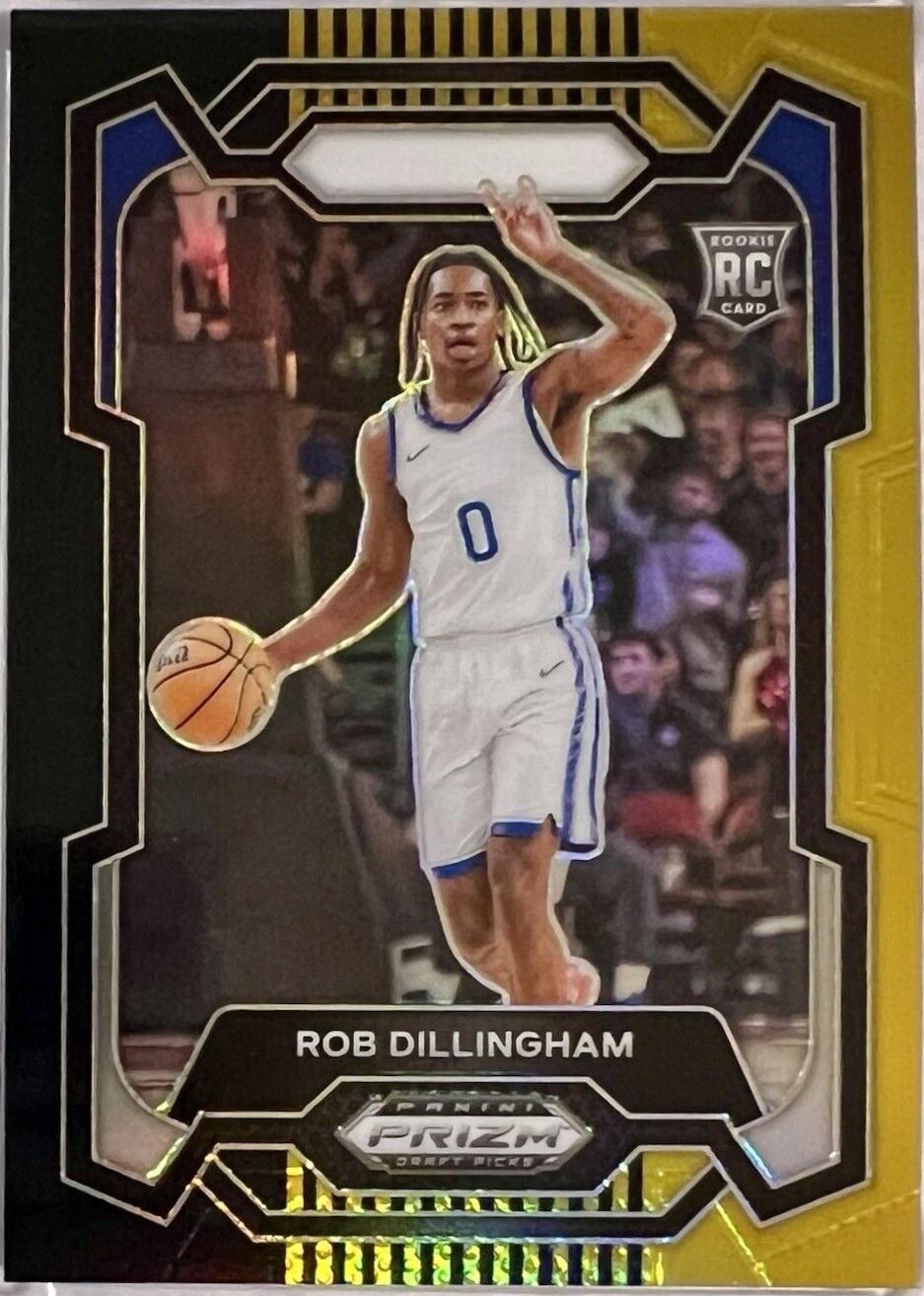 Robert Dillingham [Black Gold] #6