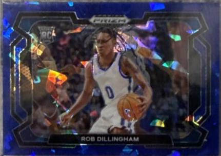 Robert Dillingham [Blue Ice Variation] #6
