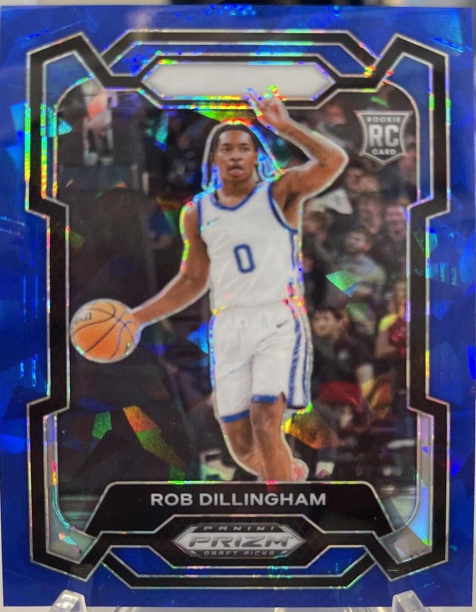 Robert Dillingham [Blue Ice] #6