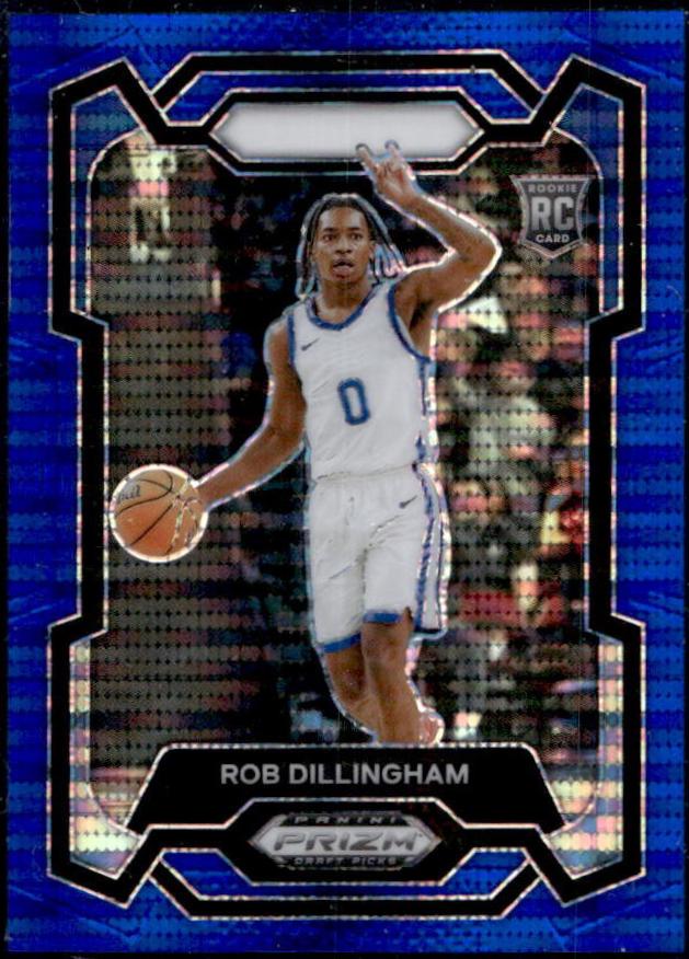 Robert Dillingham [Blue Pulsar] #6