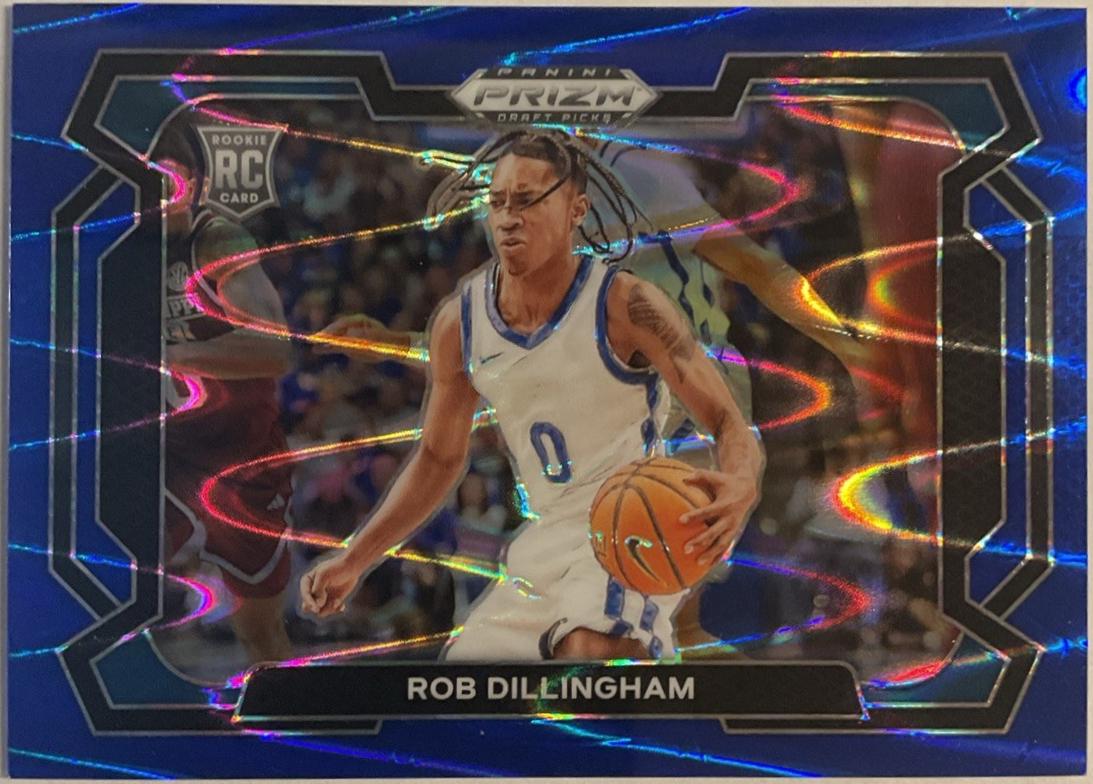 Robert Dillingham [Blue Seismic] #6