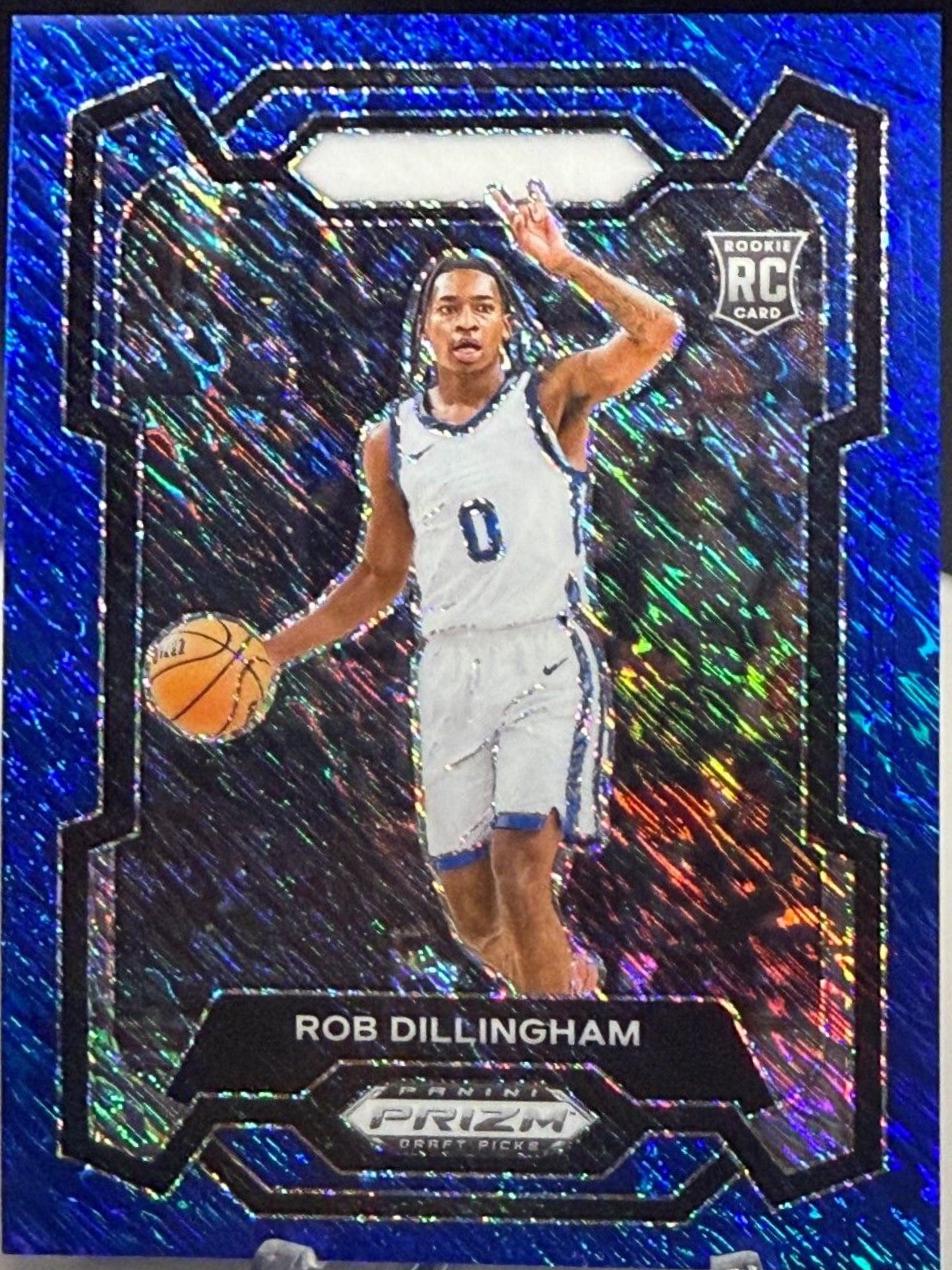 Robert Dillingham [Blue Shimmer FOTL] #6