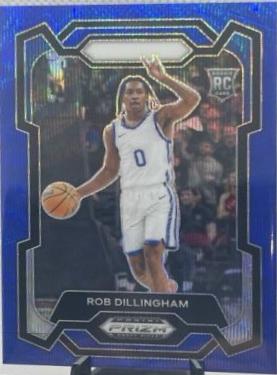 Robert Dillingham [Blue Wave] #6