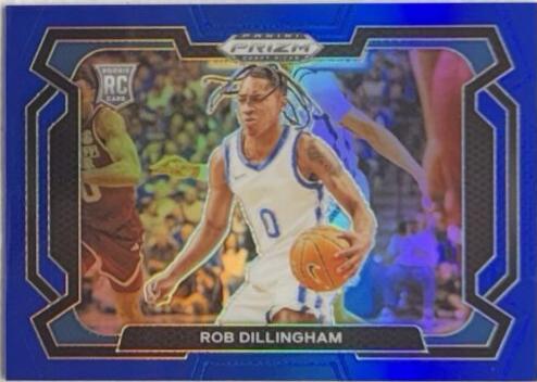 Robert Dillingham [Blue] #6