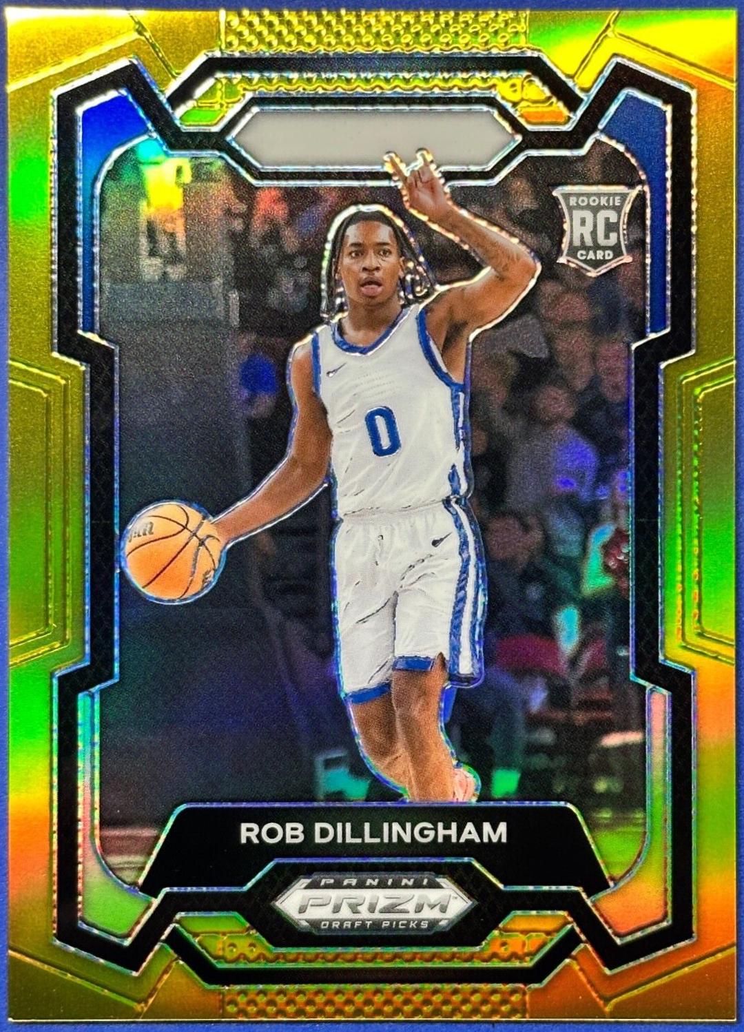Robert Dillingham [Gold] #6