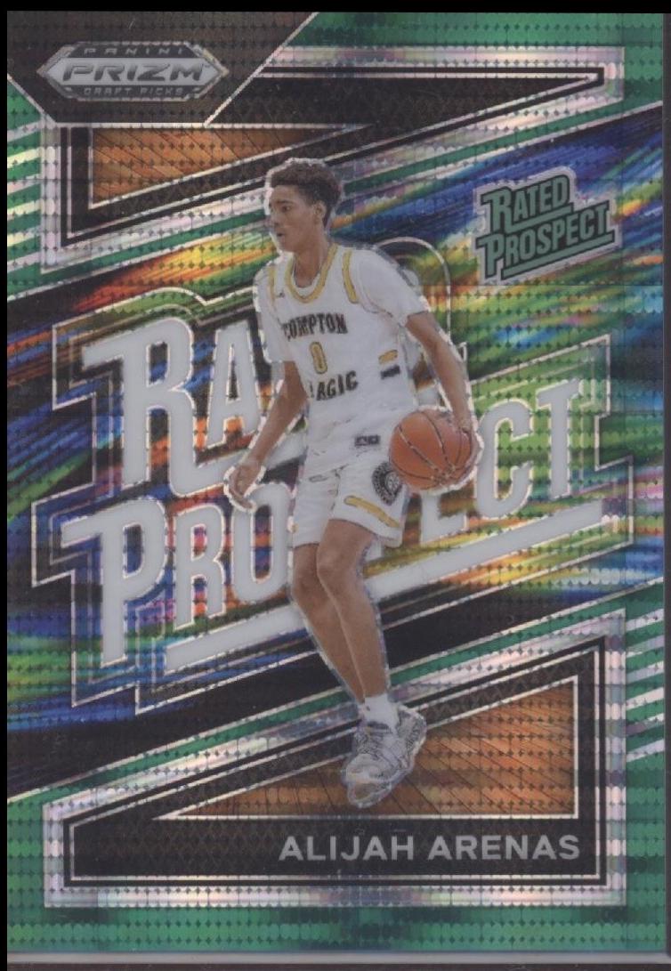 Robert Dillingham [Green Pulsar] #6
