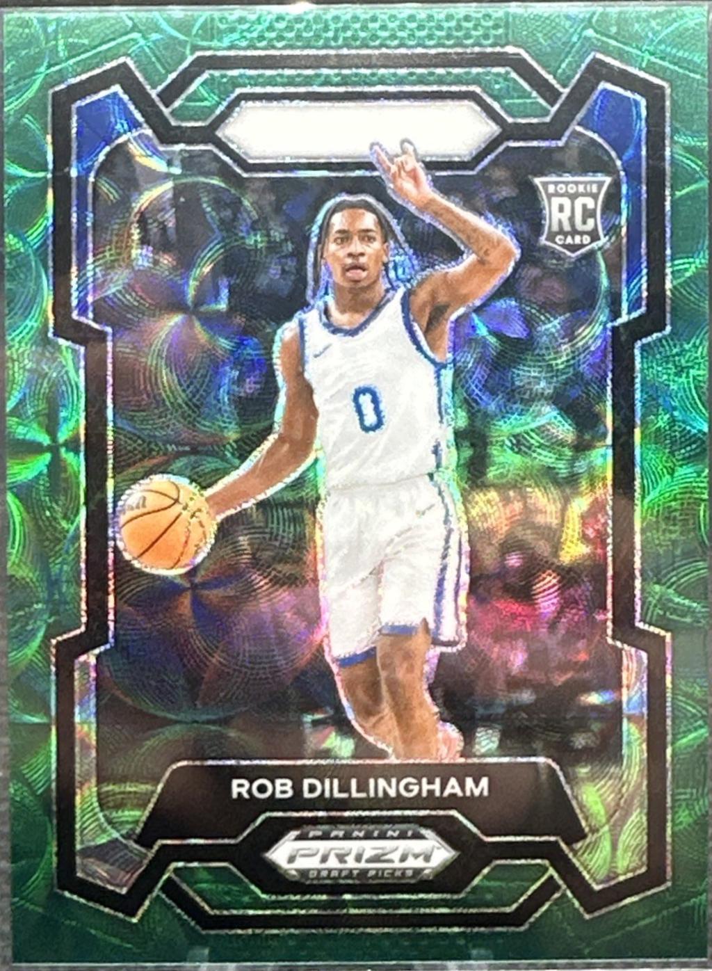Robert Dillingham [Green Scope] #6