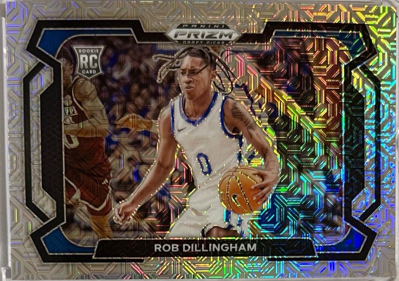 Robert Dillingham [Mojo Variation] #6