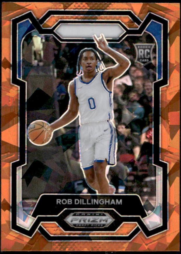 Robert Dillingham [Orange Ice] #6