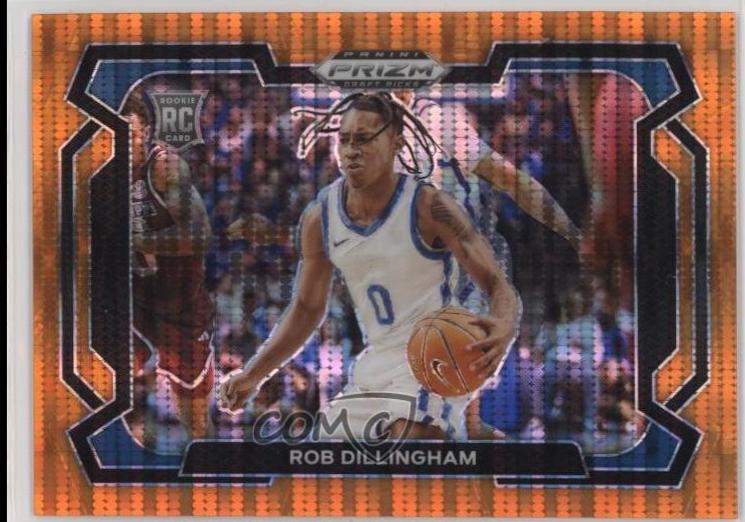 Robert Dillingham [Orange Pulsar Variation] #6