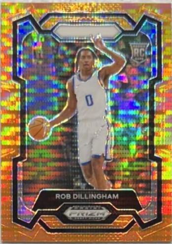 Robert Dillingham [Orange Pulsar] #6