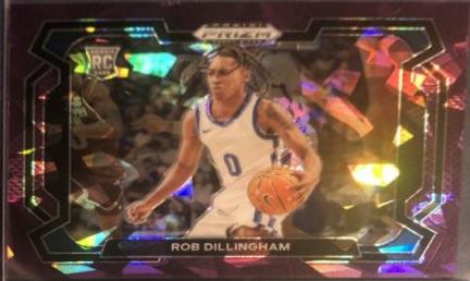 Robert Dillingham [Purple Ice Variation] #6