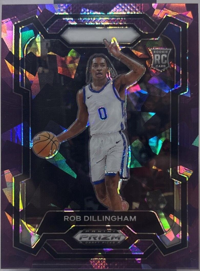Robert Dillingham [Purple Ice] #6
