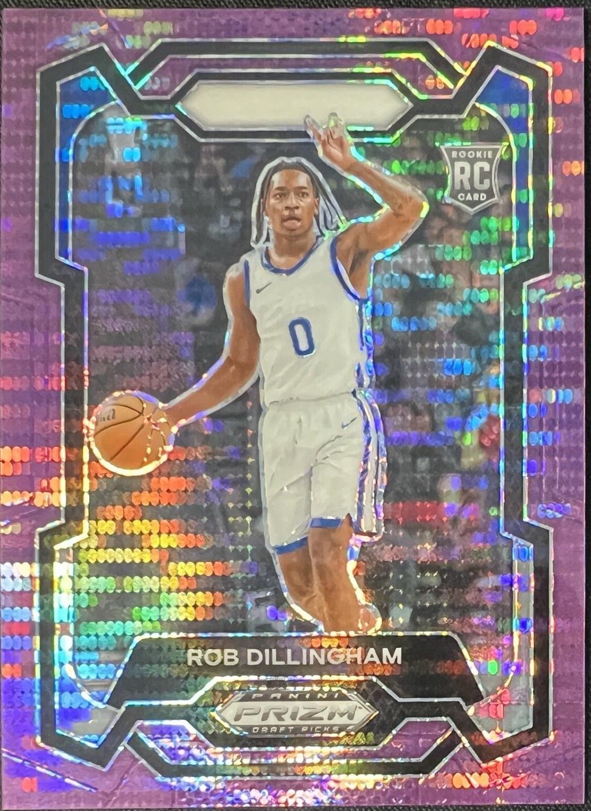 Robert Dillingham [Purple Pulsar] #6