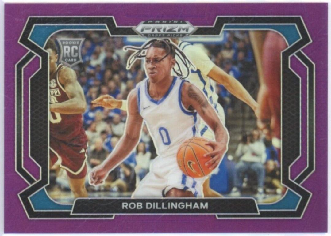 Robert Dillingham [Purple Variation] #6