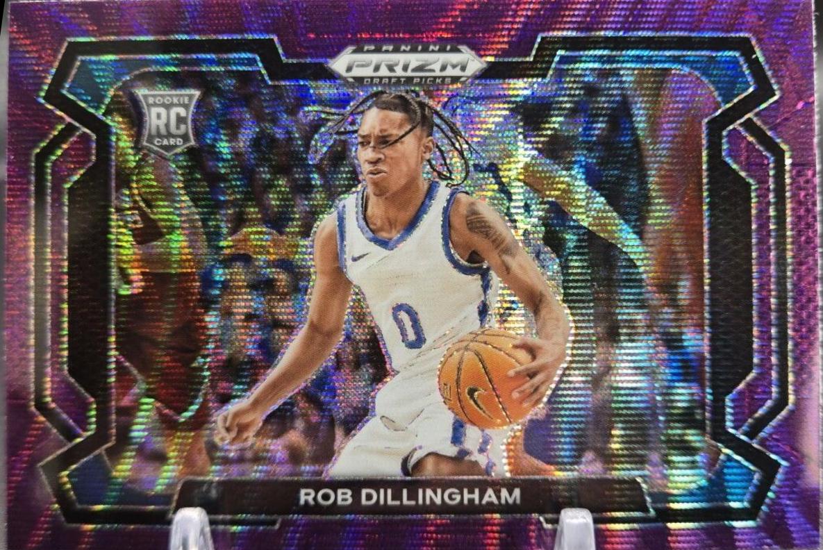 Robert Dillingham [Purple Wave Variation] #6