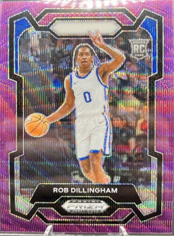 Robert Dillingham [Purple Wave] #6