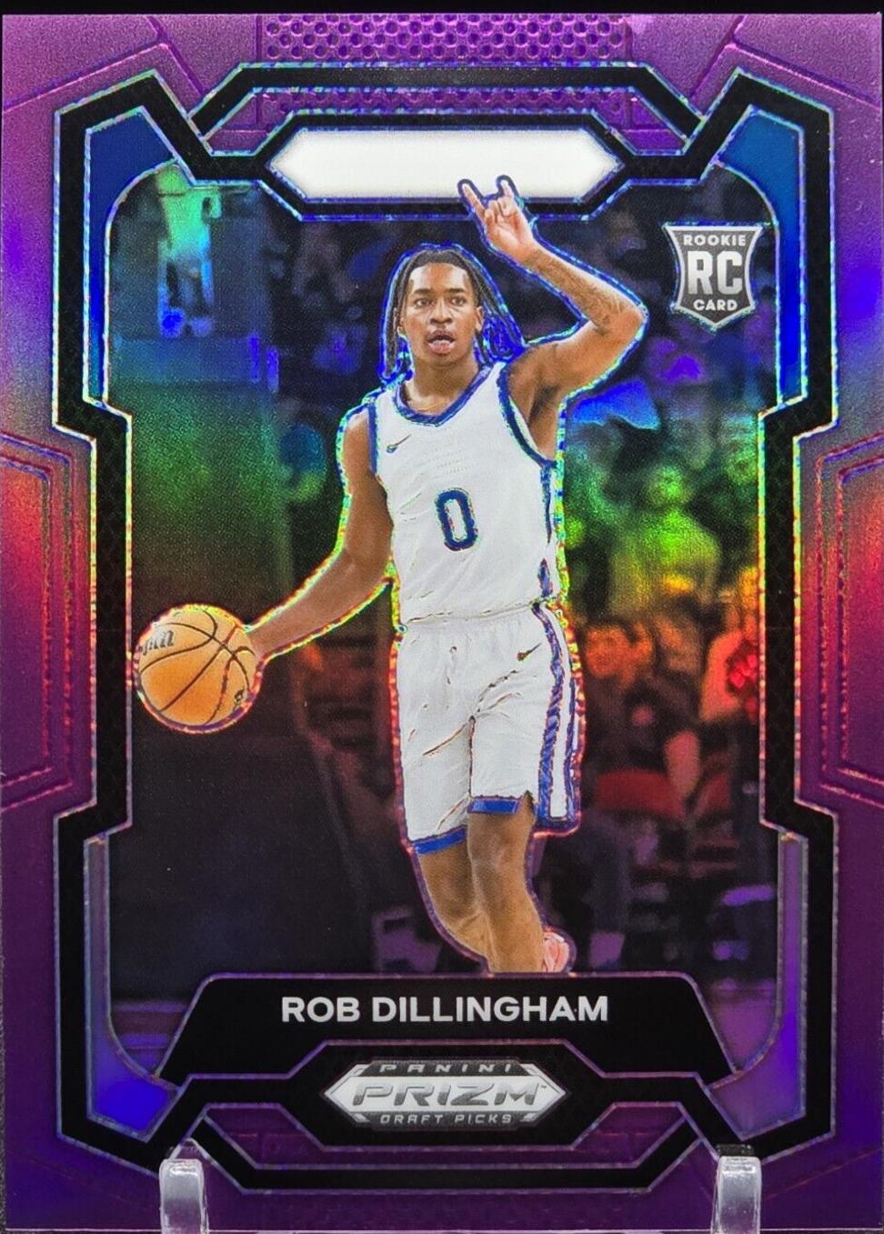Robert Dillingham [Purple] #6