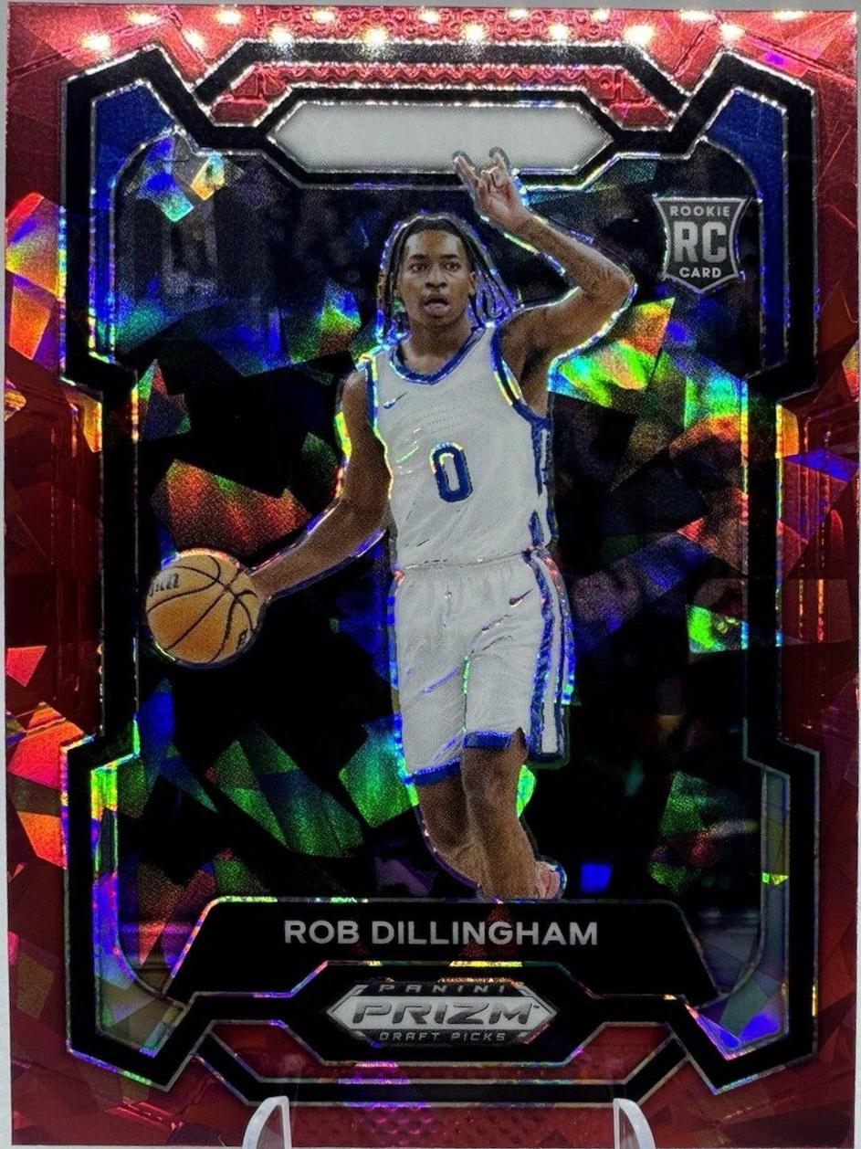 Robert Dillingham [Red Ice] #6