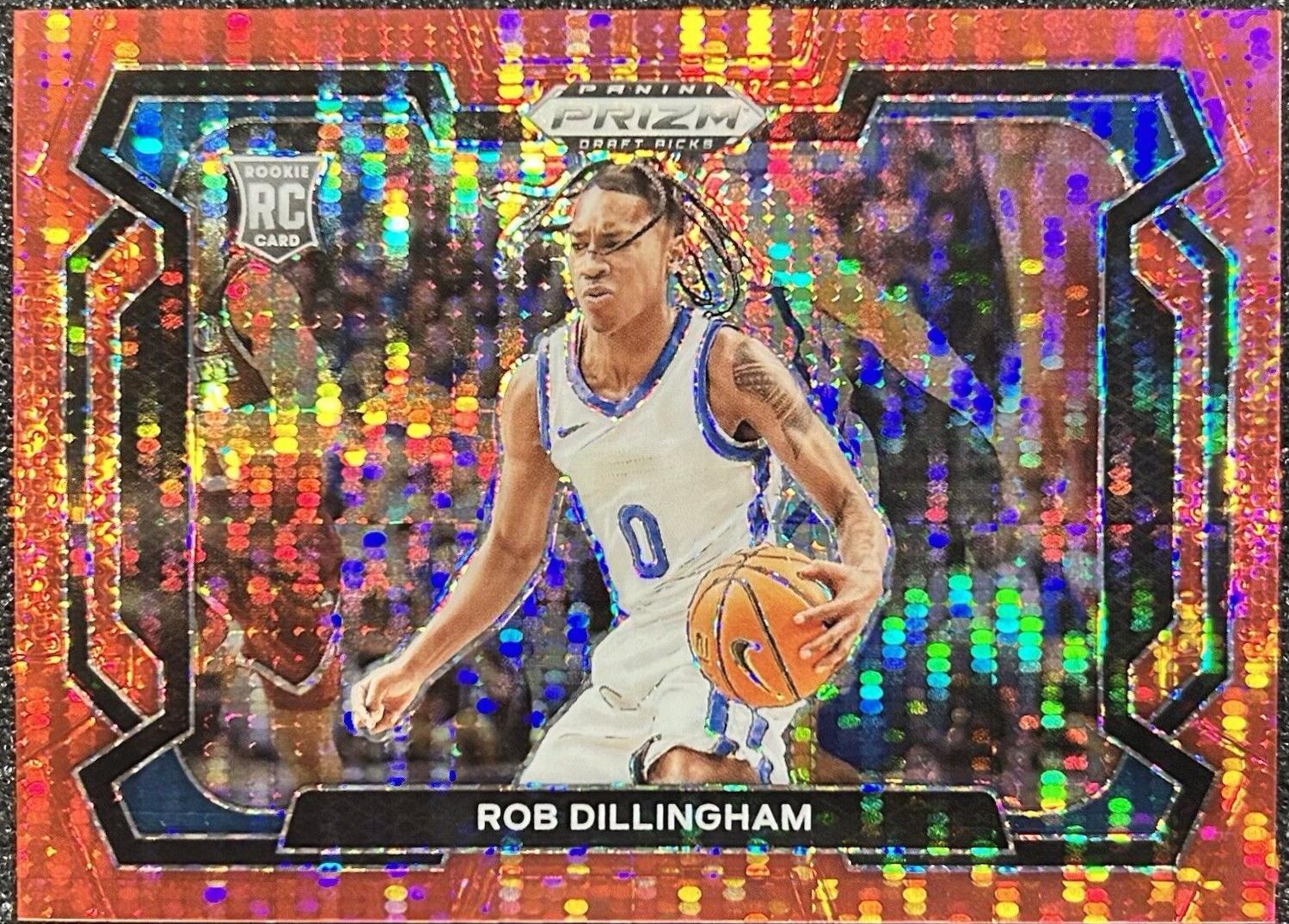 Robert Dillingham [Red Pulsar] #6