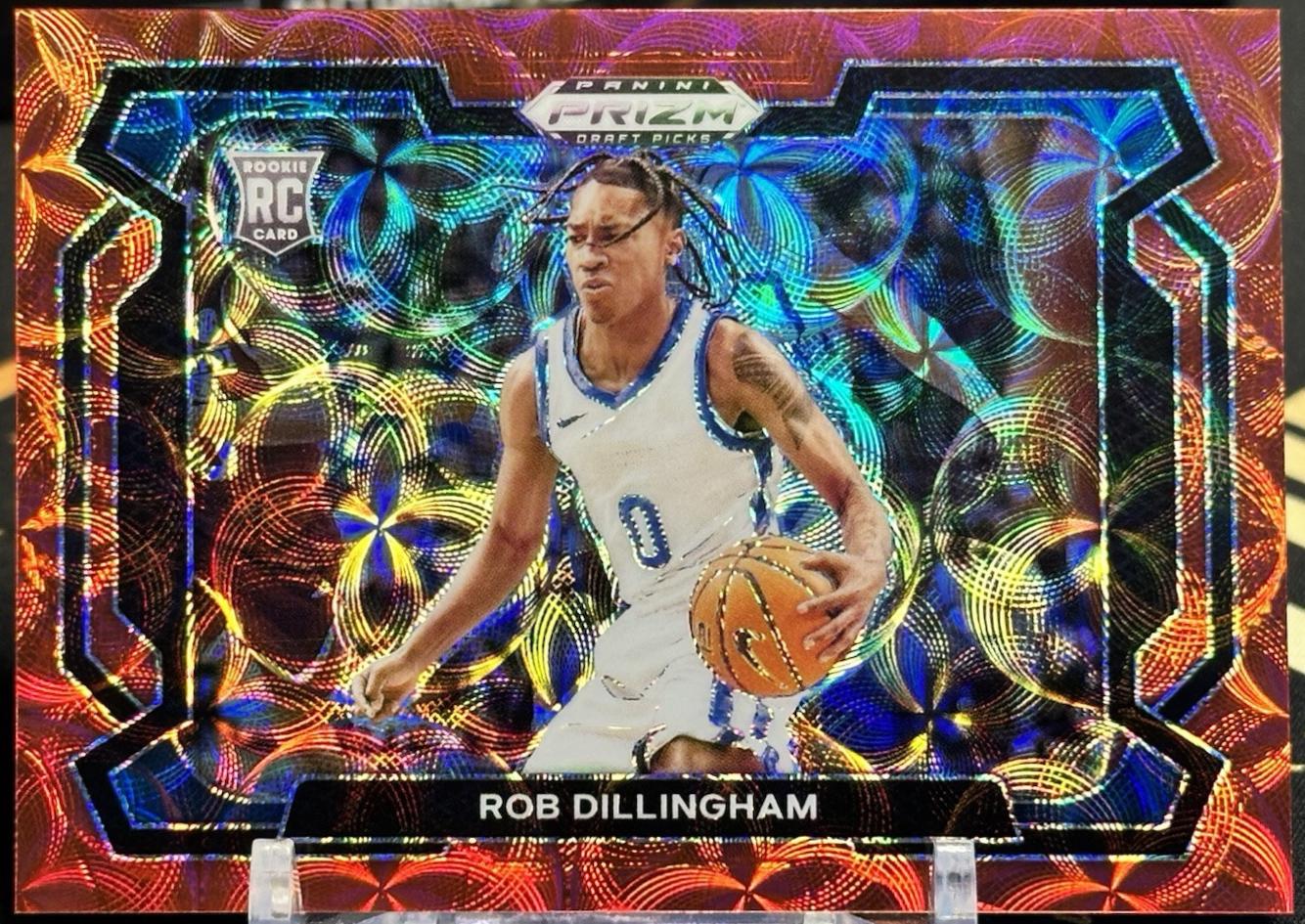 Robert Dillingham [Red Scope Variation] #6