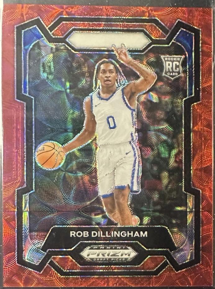 Robert Dillingham [Red Scope] #6