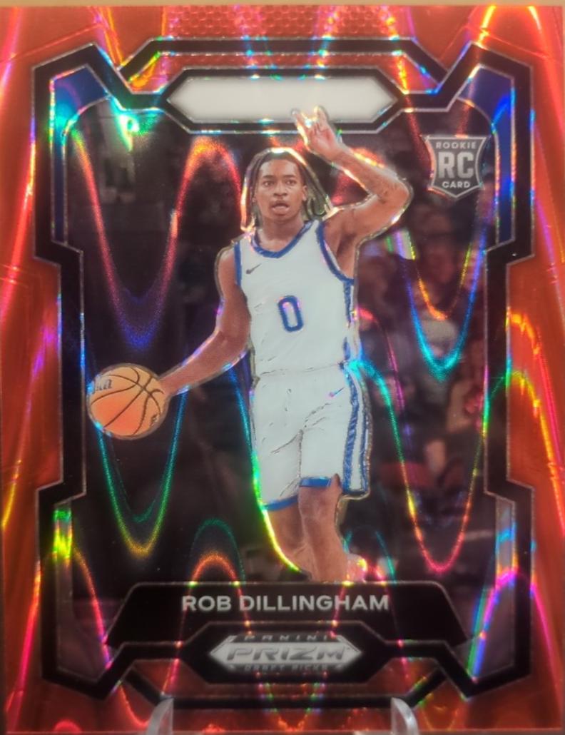 Robert Dillingham [Red Seismic] #6