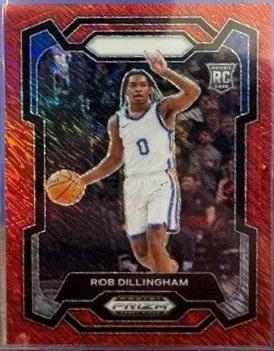 Robert Dillingham [Red Shimmer  FOTL] #6