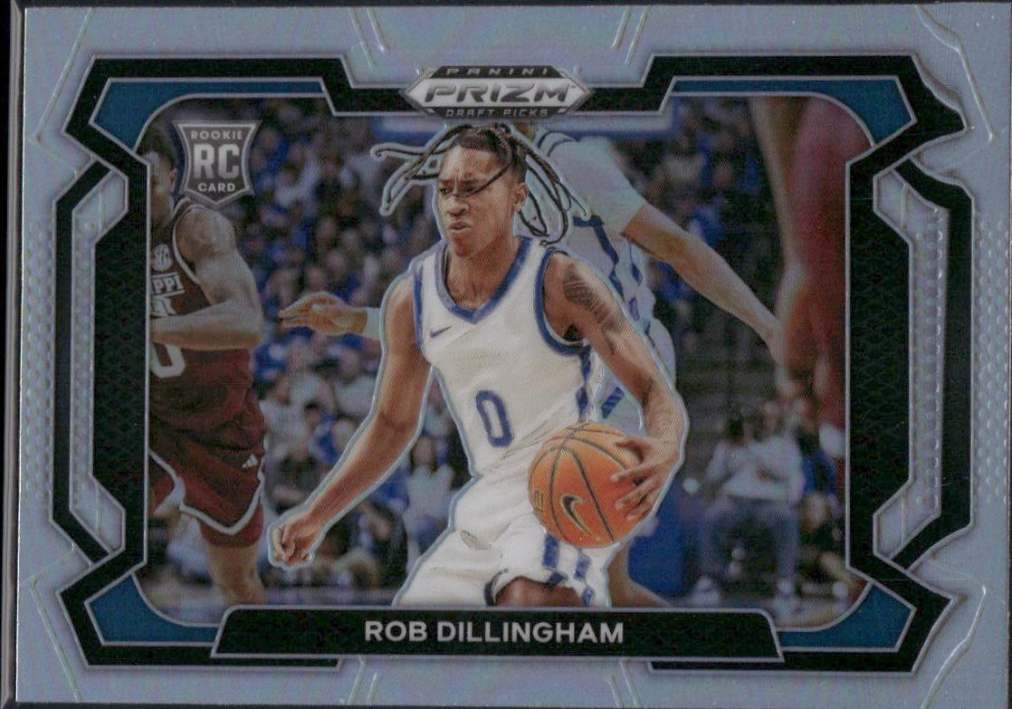 Robert Dillingham [Silver Variation] #6