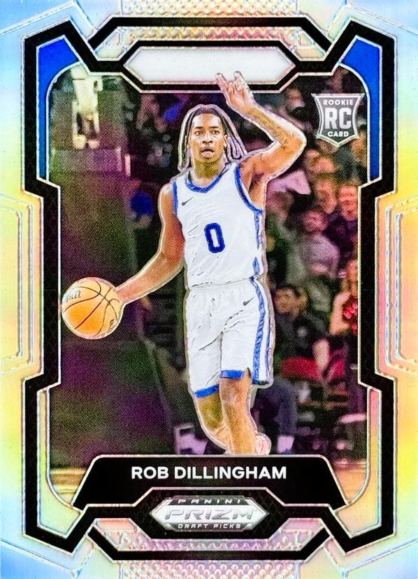 Robert Dillingham [Silver] #6