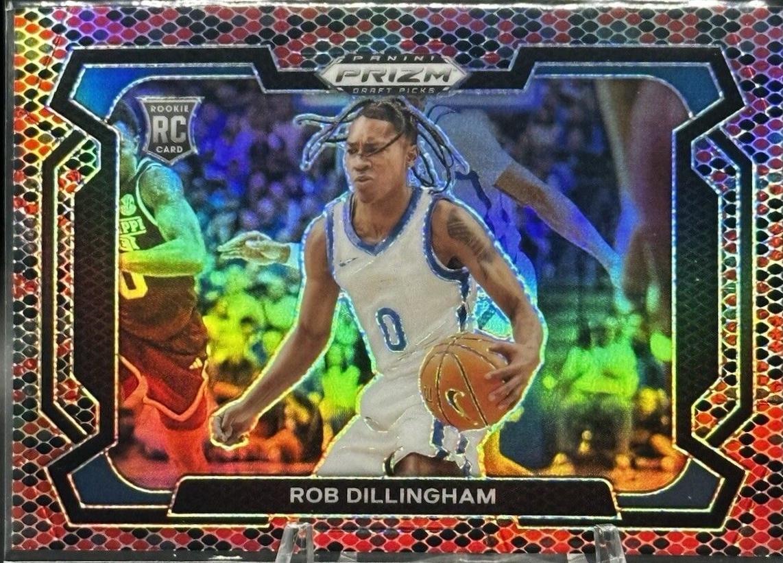 Robert Dillingham [Snakeskin Variation] #6