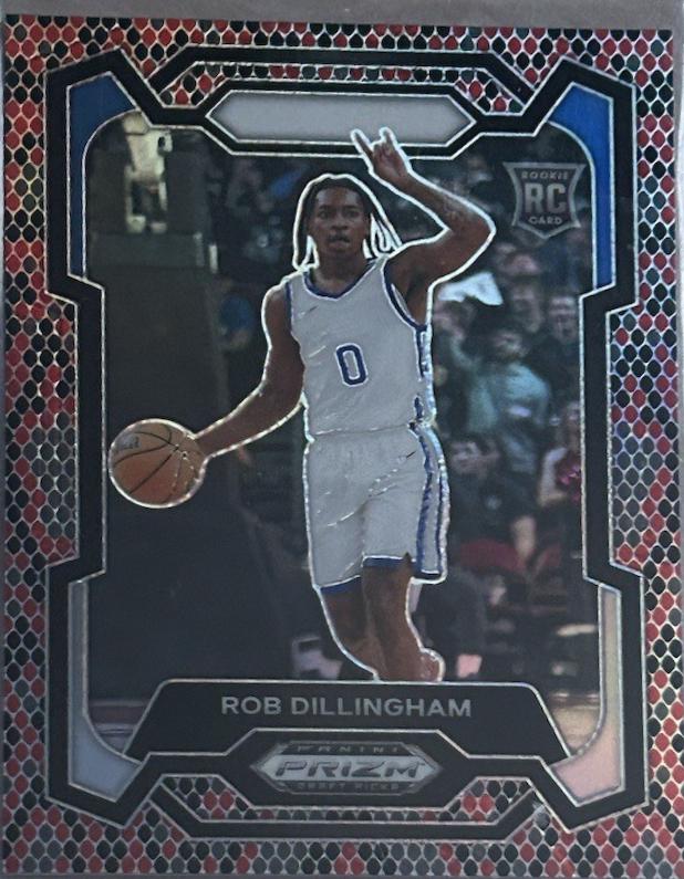 Robert Dillingham [Snakeskin] #6