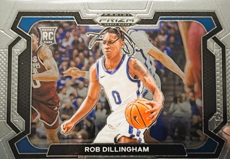 Robert Dillingham [Variation] #6