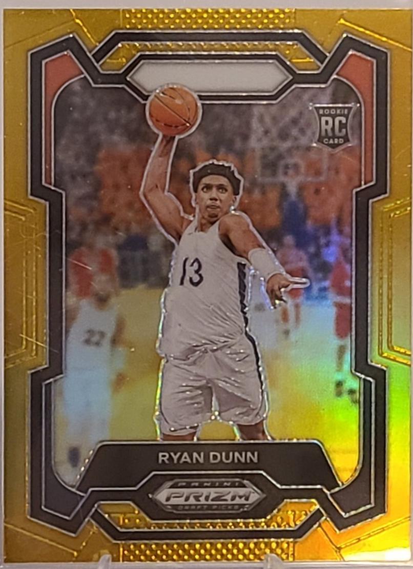 Ryan Dunn [Gold] #5