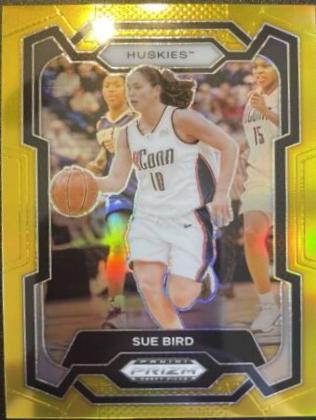 Sue Bird [Gold] #58