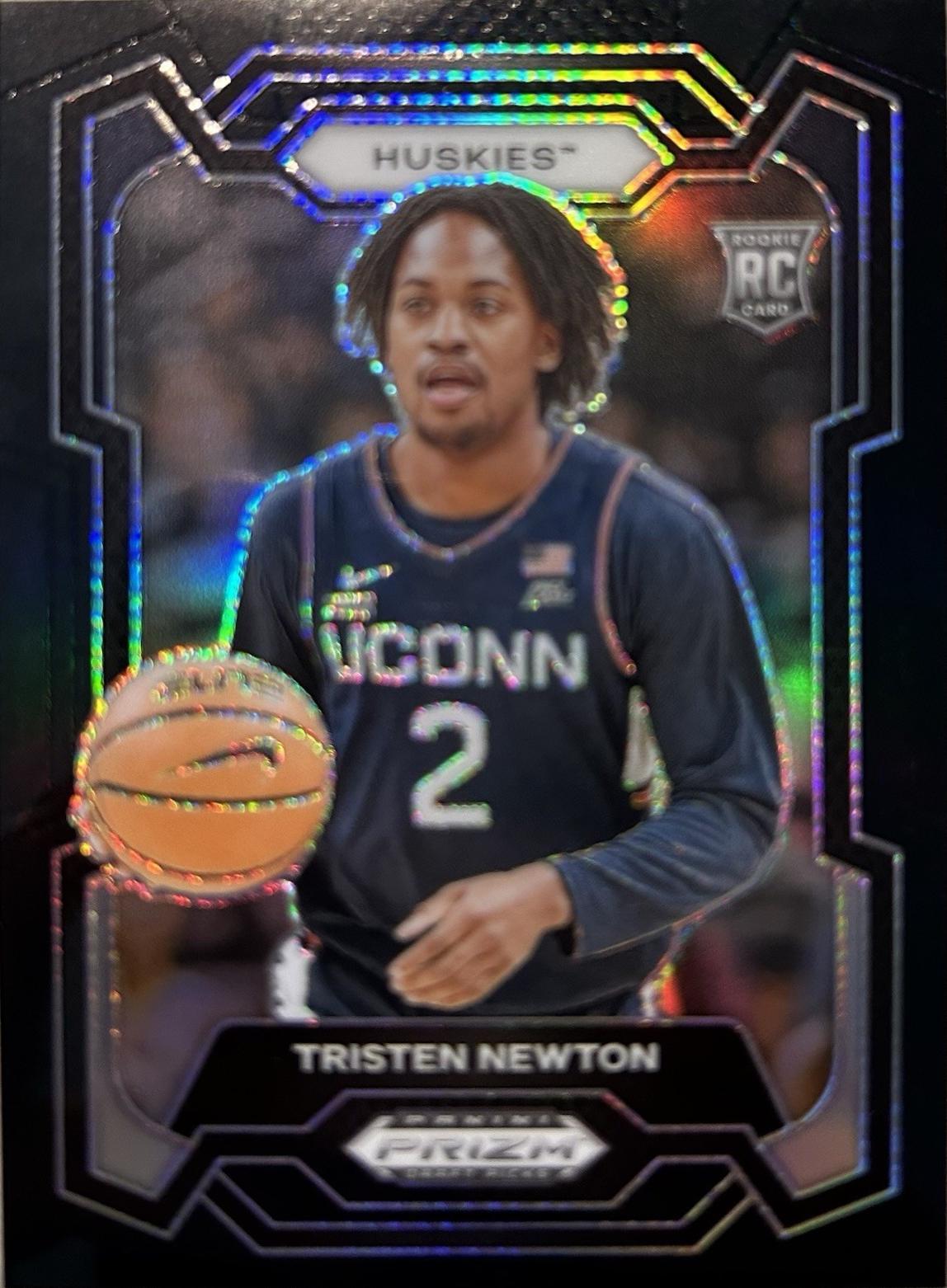 Tristen Newton [Black] #51