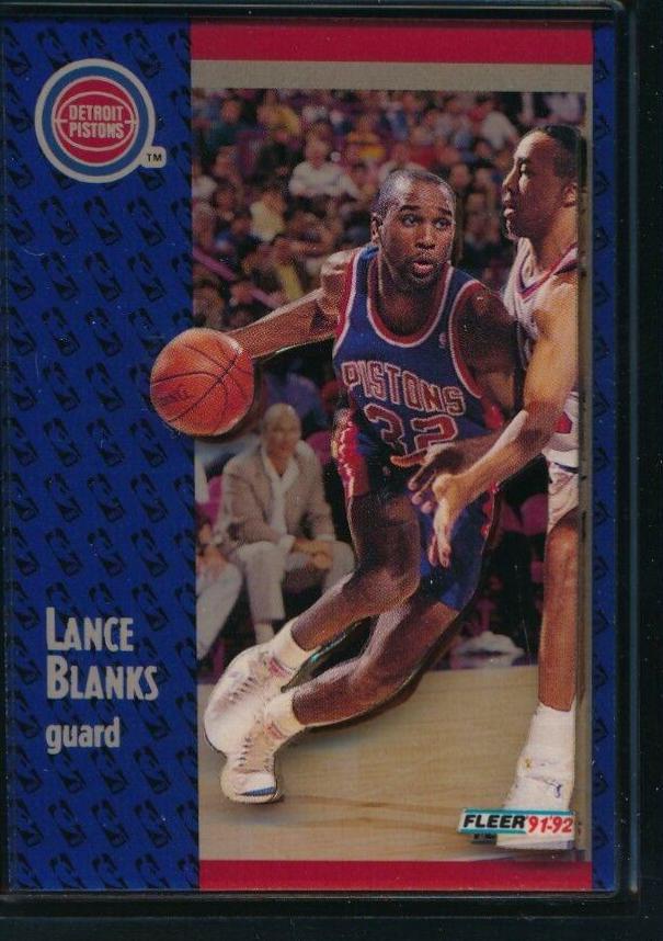 Lance Blanks [3D] #279