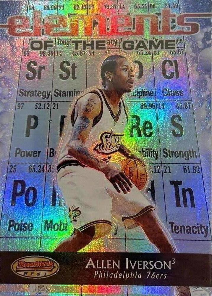 Allen Iverson #EG2