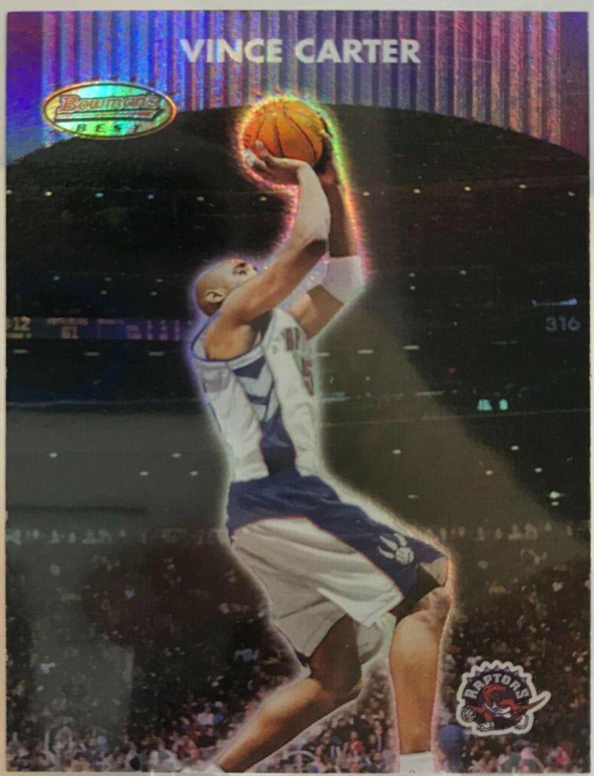 Vince Carter #15