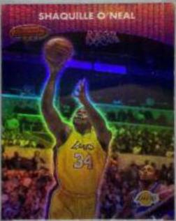 Shaquille O'Neal #34