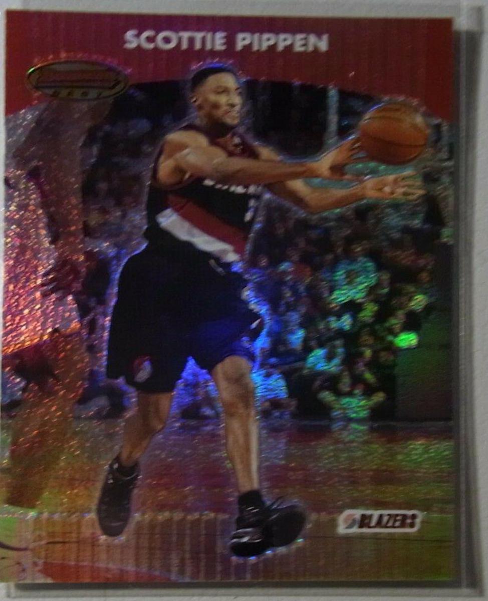 Scottie Pippen #40