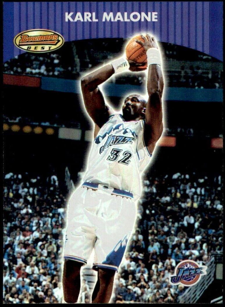 Karl Malone #32