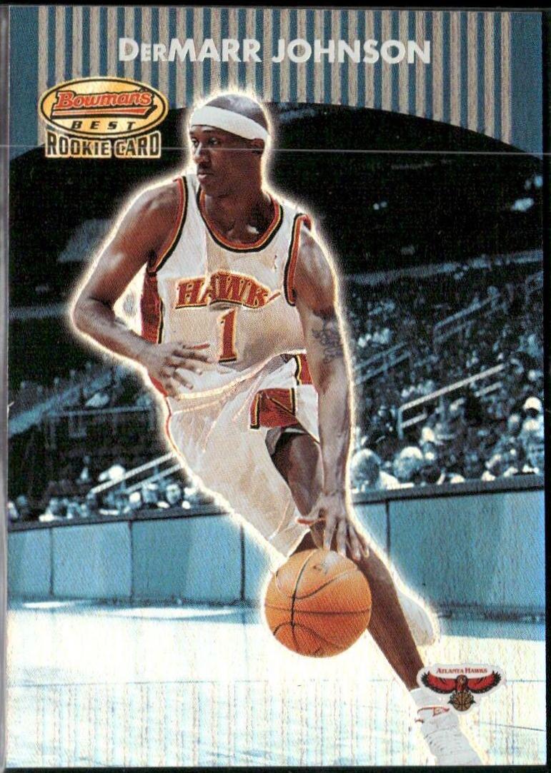 Dermarr Johnson #106