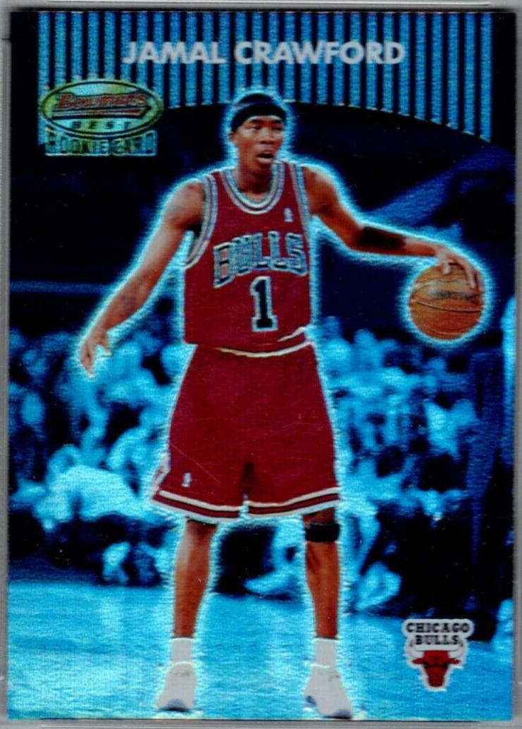 Jamal Crawford #108